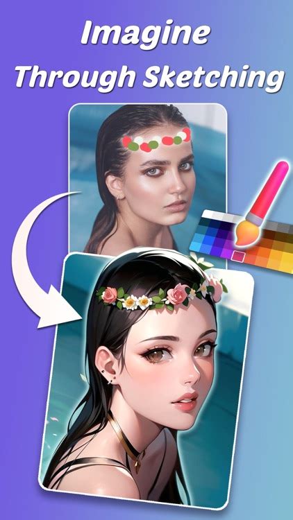 ai mirror nude|AI Mirror: AI Art Photo Editor .